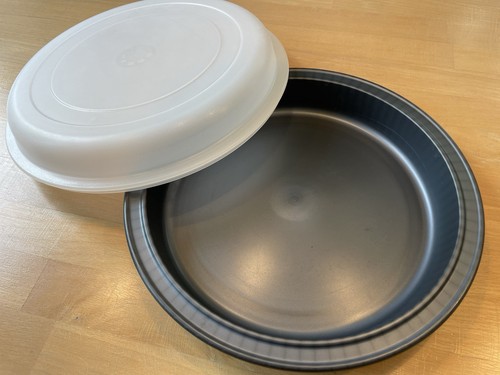 Tupperware ultrapro quicheform - tupperware,