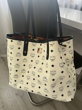 MCM SHOPPER WEISS