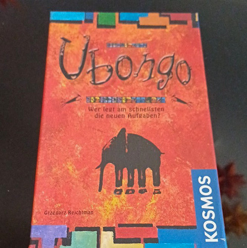 Kosmos ubongo legespiel - kosmos,