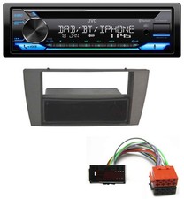 JVC Bluetooth MP3 USB DAB CD