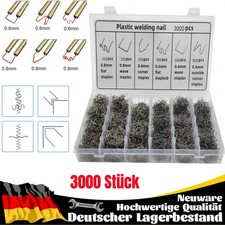 3000 Klammer Reparatur Set