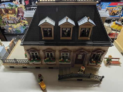 Puppenhaus 5300 playmobil - puppenhaus, 2