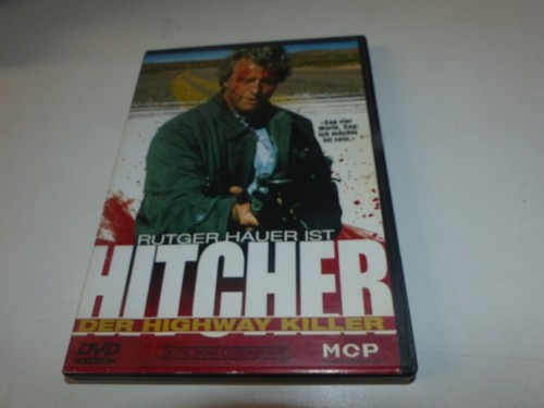 Dvd hitcher der highway - dvd,