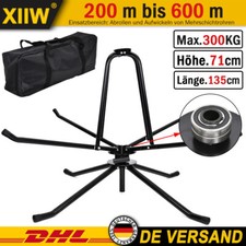 600m Rohrhaspel Abrollgerät