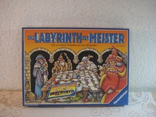 Das Labyrinth der Meister - Ravensburger Brettspiel