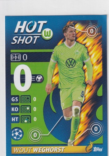 Topps champions league - league, sticker