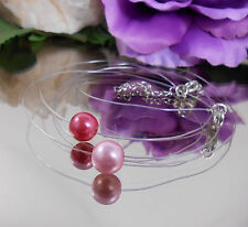 Unsichtbare Kette schwebende