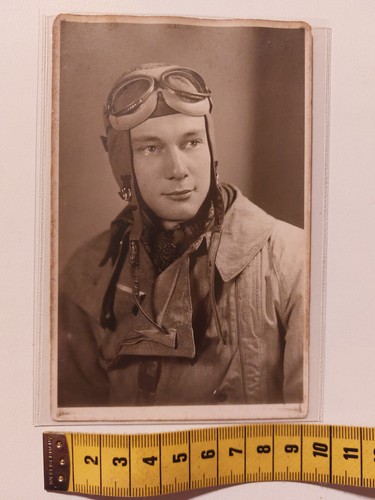 Pilot luftwaffe - pilot,