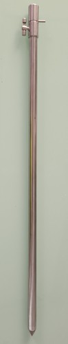 Edelstahl rutenhalter - 1, st