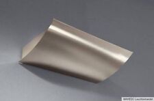 Design Wandleuchte Wandlampe INEZ Metall gebürstet indirektes Licht Sparlampe