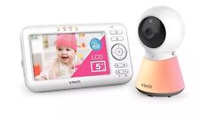 VTech VM5254 Babyphone Baby Kamera Nachtsicht Video Monitor Temperatursensor