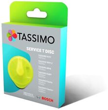 Bosch Tassimo Service T-Disc gelb 621101 17001490 Reinigung Entkalkung ORIGINAL