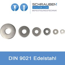 Unterlegscheiben Din 9021