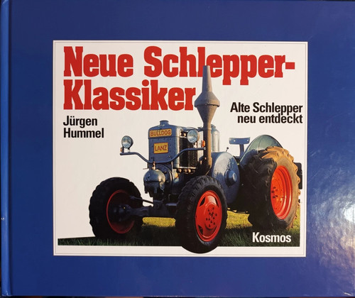Neue schlepper klassiker - neue, schlepper-klassiker