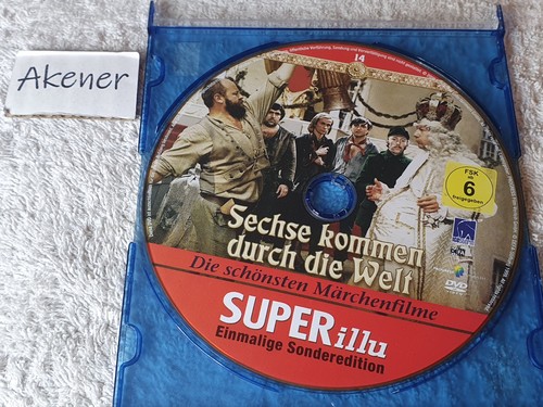 Sechse kommen durch - kommen, welt