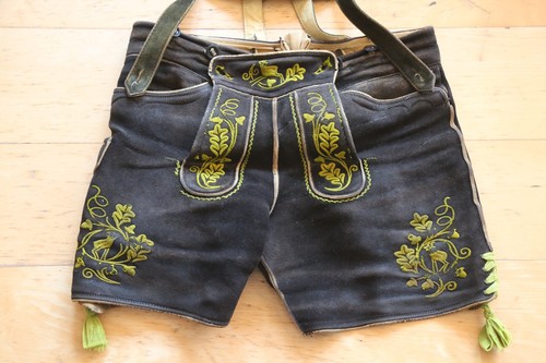 Bayr lederhose 65 - ca,
