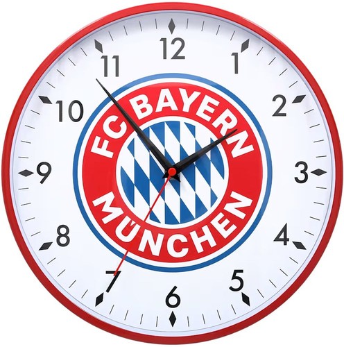 Bayern münchen wanduhr - fc,