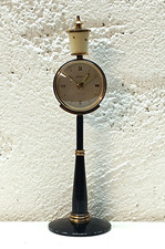 Vintage alarm kaiser clock - alarm,