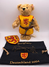 Steiff Teddy Bär Burgherr von
