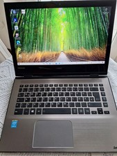 Toshiba Satellite Radius 14 L40W-C-115 Intel i3 8GB Ram 118 GB HDD Win10 mit ESU