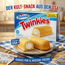 Hostess Twinkies 10er Pack