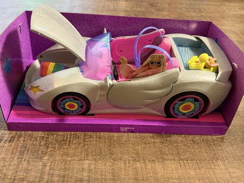 Barbie extra cabrio auto - cabrio,