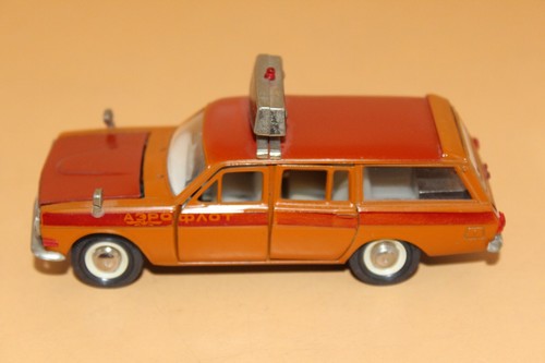 Wolga gaz kombi aeroflot - wolga, 24-02