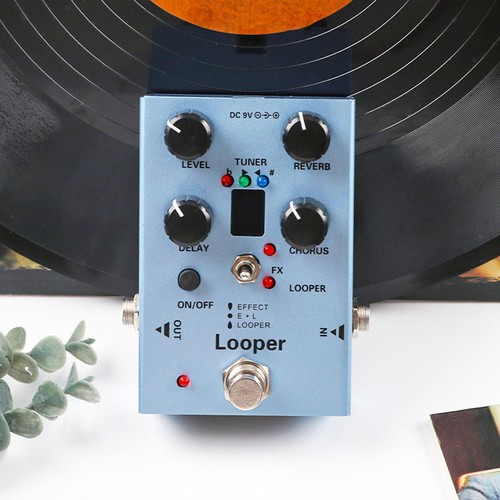 Multieffektpedal für gitarre - für,
