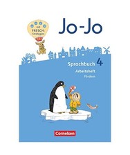 Jo-Jo Sprachbuch 4. Schuljahr