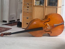 Kontrabass 3/4 Marco Pandolfi