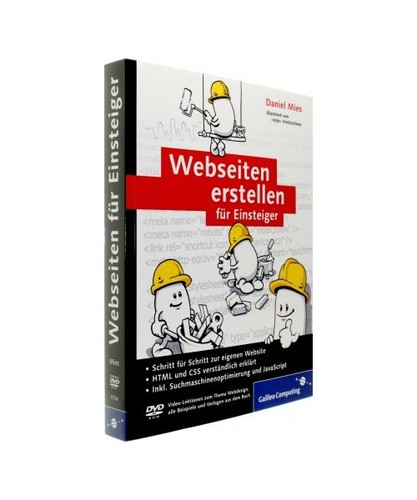 Webseiten erstellen für