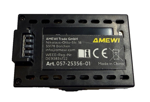 Ersatzakku bell amewi - uh-1,