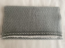 Schal Baby Yak Wolle aus