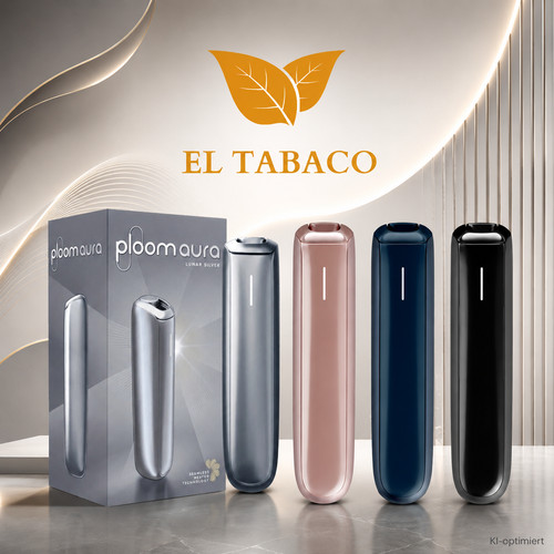 Ploom aura tabakerhitzer wie - ploom,