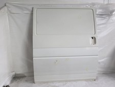 Schiebetür VW T4 Kasten rechts 7D0843108B Weiss 02-2001