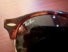 Ray Ban Sonnenbrille ** edles Design ** Damen ** ansehen ** TOP !!!
