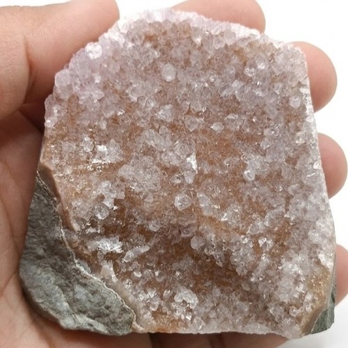 Amethyst druse uruguay 105 - druse,