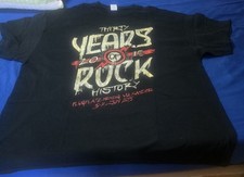 Limitiertes T-Shirt "30 Jahre Rock am Ring" in XXL