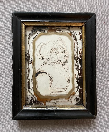 Geistliches portrait - geistliches,