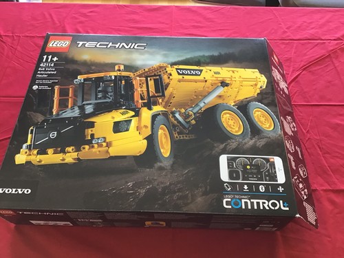 Lego technic 42114 - technic,