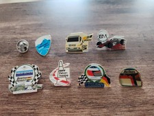 Verschiedene Pin Konvolut