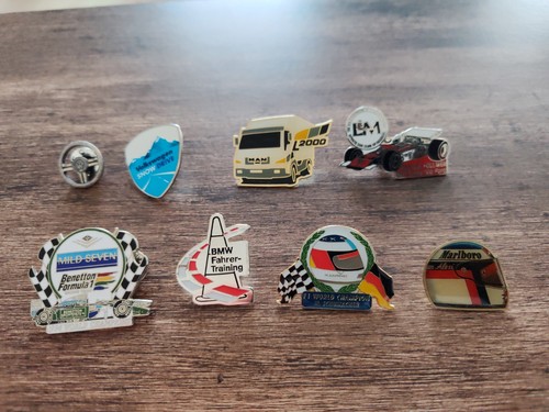 Verschiedene pin konvolut - verschiedene,