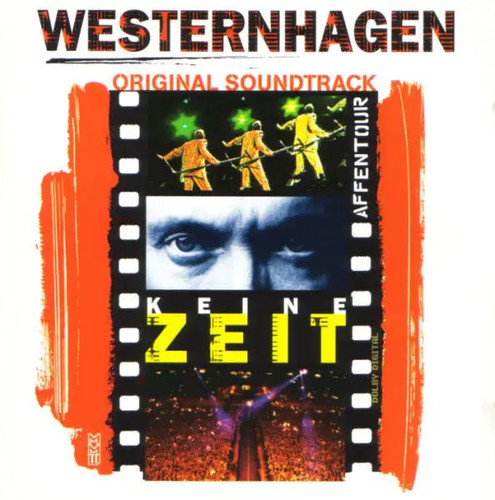2xcd westernhagen keine zeit - keine,