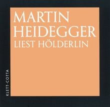 Martin heidegger liest - heidegger,