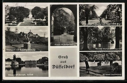 Düsseldorf königsallee - düsseldorf,,