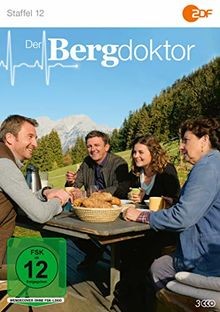 Der bergdoktor staffel 3 - bergdoktor,