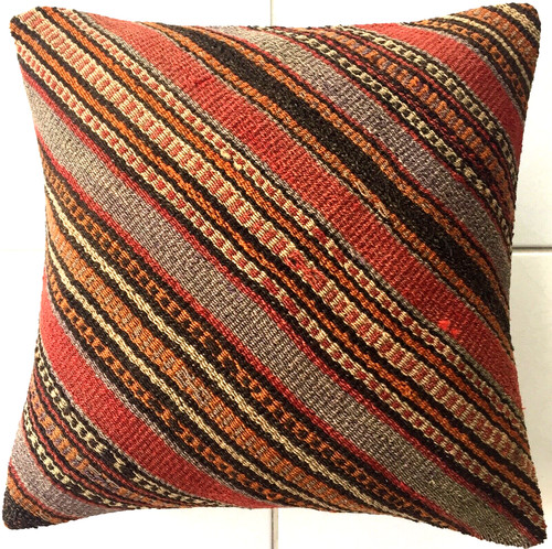 Kelim kissen alt orientalisch - kissen,