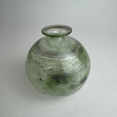 Kleine zarte vase aus - zarte, glas