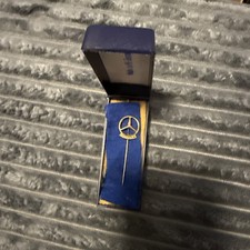 Antiker Pin Anstecknadel Auto