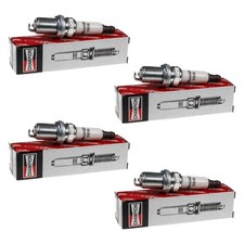 4x CHAMPION Zündkerzen